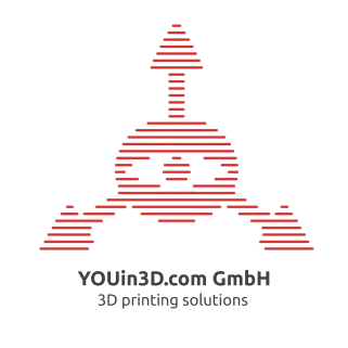 YOUin3D.com Logo
